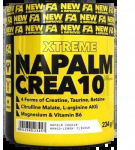 FA Xtreme Napalm Crea10 234 g. (Exotic skonis)
