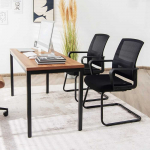 Bonideco Select Biuro kėdė 60x54,5x94cm., juodos spalvos