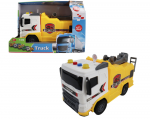 Impulse Toys Motor 112 - Techninės pagalbos sunkvežimis su &scaron;viesomis ir garsu 1:20