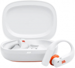 True Belaidės ausinės JBL Endurance Peak 4, baltas