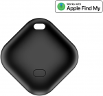 Telforceone Setty locator FindMy square TFO TAG 02 juodas + etui
