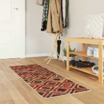 Kilimėlis MARSA Įvairiaspalvis 50 x 200 cm Poliesteris ir PVC