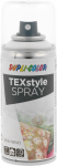 Pur&scaron;kiami dažai tekstilei DUPLI-COLOR, Baltas, 150 ml