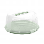 Curver Apvali torto transportavimo dėžė &Oslash;34,7x15,6 cm, žalia