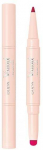 Pupa Pupa Vamp! Creamy Duo Lip Pie&scaron;tukas 010 True Raudona lūpų pie&scaron;tukas Moterims