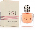 Armani Prive Emporio Armani In Love With You Eau De Parfum 50ml kvepalai