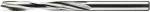 Wiertło Baildon DIN 338 RH NWMa 6,5 mm žalvarinis grąžtas, HSS (S), 101&ndash;63 mm