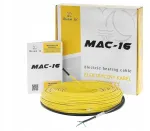 Mission Air &Scaron;ildymo kabelis grindų &scaron;ildymui MAC-16W 90m