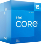 Procesorius INTEL Core i5-12400F 2.5GHz LGA1700 18M Cache Box CPU