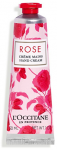 CREAM L'occitane L'Occitane Rose Hand Kreminis 30ml rankų priežiūros priemonė