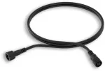 Philips Ilginamasis laidas 2 m, juodas, polivinilchloridas (PVC), sodui, terasai, terasai, sodui, &scaron;iuolaikinis, 80 g