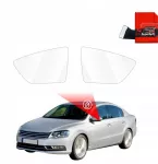 GrizzGlass Lietaus apsauginė plėvelė veidrodėliams GrizzGlass ZeroDrop, skirta Volkswagen Passat B7 Sedan (2010-2014)