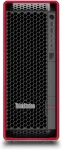 Stacionarus kompiuteris Kompiuteris Lenovo TS/ThinkStation P8 / AMD Threadripper PRO 9955WX 4,5 GHz | Turbo 5,4 GHz 64 MB L3 | 16 branduolių | 32 gijos / 128GB / 1024GB / be GFX (pasirinktinai) / Windows 11 Pro 64 / 3 metai