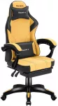 Huzaro Žaidimų kėdė force 3.7 yellow