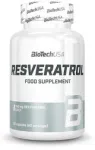 Resveratrol kapsulės BioTechUSA 60 kapsulių