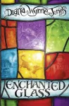 KNYGA Diana Wynne Jones Enchanted Glass