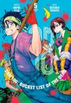KNYGA Haro Aso Zom 100: Bucket List of the Dead, Vol. 5