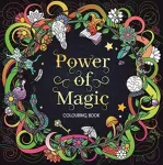 KNYGA Bookshop Igloo Power of Magic Colouring Book