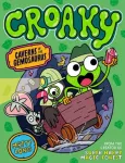 KNYGA Matty Long Croaky: Caverns of the Gemosaurus