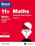 KNYGA Frances Down Bond 11+: Maths: Stretch Papers