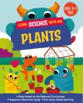 KNYGA Bookshop Learn Science with Mo: Plants