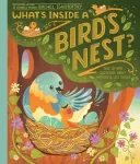 KNYGA Rachel Ignotofsky What's Inside A Bird's Nest?