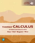 KNYGA Joel Hass Thomas' Calculus, SI Units