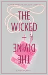 KNYGA Kieron Gillen Wicked + The Divine Volume 2: Fandemonium