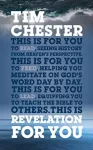 KNYGA Tim Chester Revelation For You
