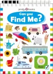 KNYGA Priddy Books Can You Find Me?