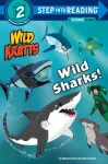 KNYGA Martin Kratt Wild Sharks!