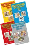 KNYGA Alison Wilcox Descriptosaurus Punctuation in Action 4 Book Bundle