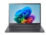Ne&scaron;iojamas kompiuteris ACER NTB Aspire 14 AI (A14-52MT-76GE),Ultra 7 256V,14"WUXGA,16GB,512GB SSD,Intel Arc,W11H,Gray