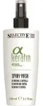 Selective Professional SelectiveAlpha keratino pur&scaron;kiama kaukė 150 ml