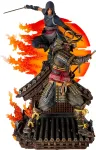 PureArts &ndash; Assassin's Creed: Animus &ndash; Naoe ir Yasuke 1/4 mastelio statula