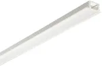 Įleidžiamas LED profilis BERLINO, baltas, 2m