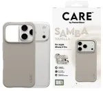 Panzer Glass &bdquo;PanzerGlass&ldquo; &ndash; &bdquo;CARE by PanzerGlass&reg;&ldquo; madingas &bdquo;Samba m. MagSafe&ldquo; dėklas &ndash; &bdquo;iPhone 17 Pro&ldquo; &ndash; vanilės spalvos