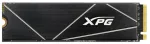 Ausinės ADATA XPG GAMMIX S70 BLADE 1TB M.2 2280 PCIe Gen3x4 SSD