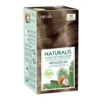 L'Oreal Neva Naturalis Permanent Hair Dye 7.0 Intense Skirtas &scaron;viesiems plaukams, 150 ml
