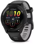 Garmin Forerunner 265, 3,3 cm (1,3 colio), AMOLED, jutiklinis ekranas, 8 GB, GPS (palydovinis), 47 g