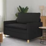 Sofa Juoda 126 x 81 x 87,5 cm