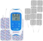 TensCare TENS elektrostimuliatorius skausmui mal&scaron;inti, 8 programos, Perfect Tens