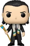 Funko POP Vinyl Exclusive Supreme MVL AVG Loki