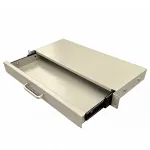 Stalčius 19 col. RACK spintai SPR_RA14W 1U