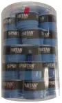 Spartan Teniso raketės apvalkalai Soft Grip mėlyni 30 vienetų 0,75 mm (Spa_7021)