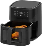 MalTec bekepurė gruzdintuvė AirFryer 1800W-7LB