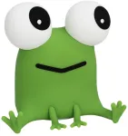 Winkee - Nightlight Frog Greg - Multi/M&oslash;nster