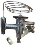 Danfoss Termoventilis TUBE R407C 3/8'' purk&scaron;tukas 9