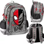 Paso Kuprinė SPIDERMAN SPIDER MAN VENOM DLA CHLOPCA SZKOLNY KLASA 1-3 SPIDEY MALY