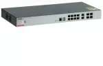 &Scaron;akotuvas SWITCH / KONTROLER SIECIOWY RG-WS6012-L 8-PORTOWY + 2X UPLINK + 2X SFP + 2X SFP+ RUIJIE